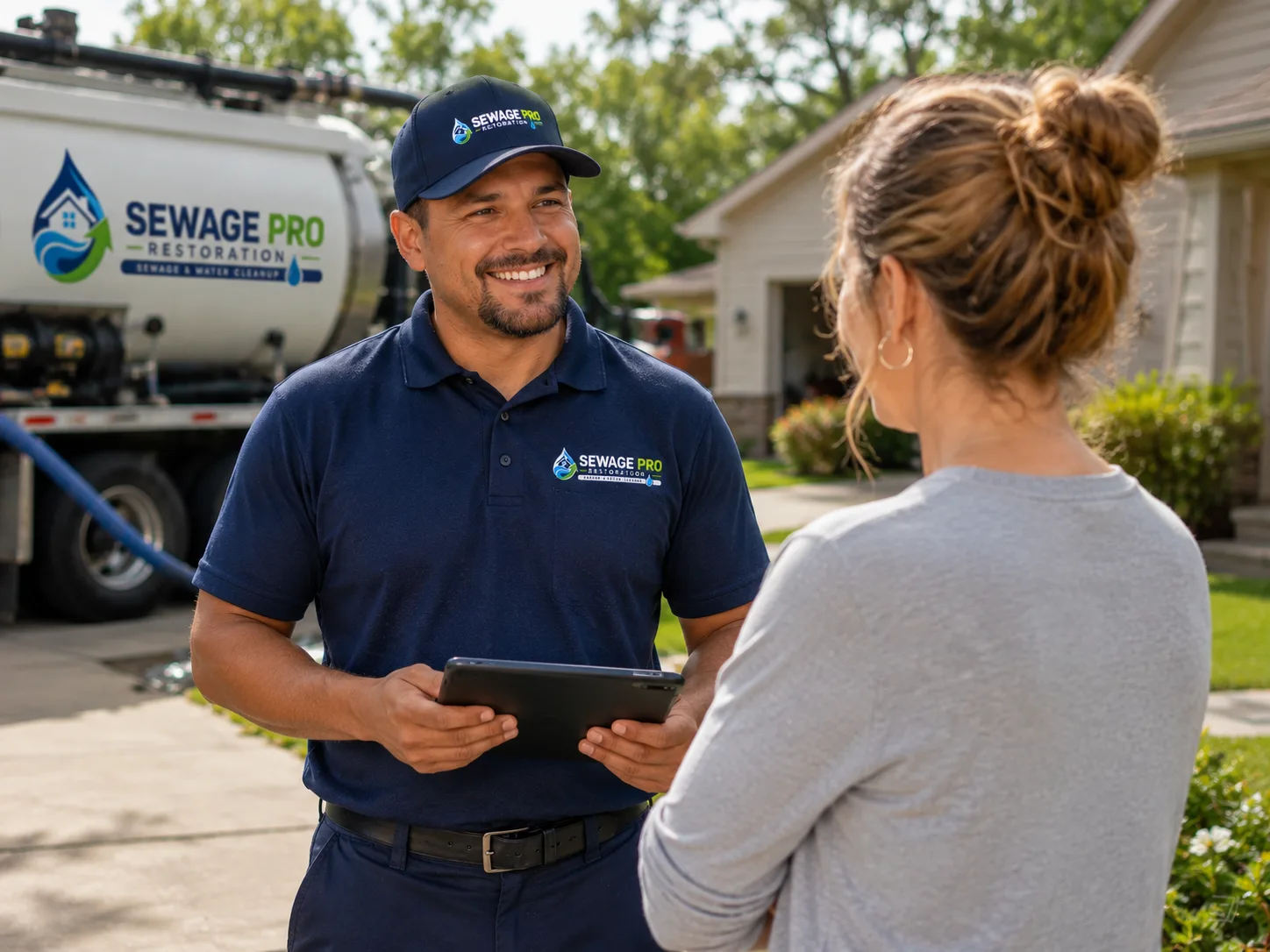 Sewage Cleanup Services Voltaire, ND FAQs